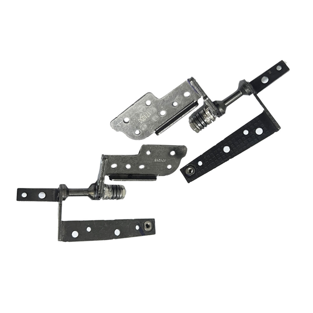 L&R Left & Right LCD Screen Hinge Bracket FOR MSI GT73VR 7RF Titan Pro MS-17A1.