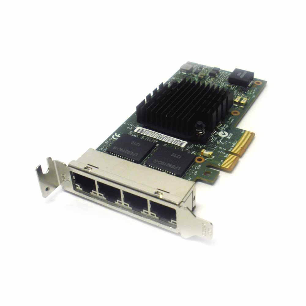 Sun 7048474 4-Port Gigabit PCIe 2.0 Adapter