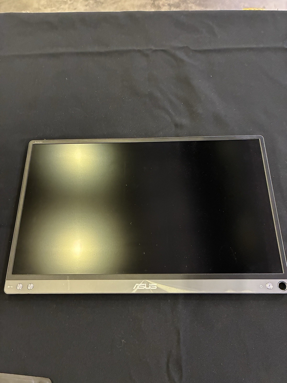ASUS ZenScreen MB16ACE 15.6” Full HD IPS USB-C Portable Monitor w/ Case