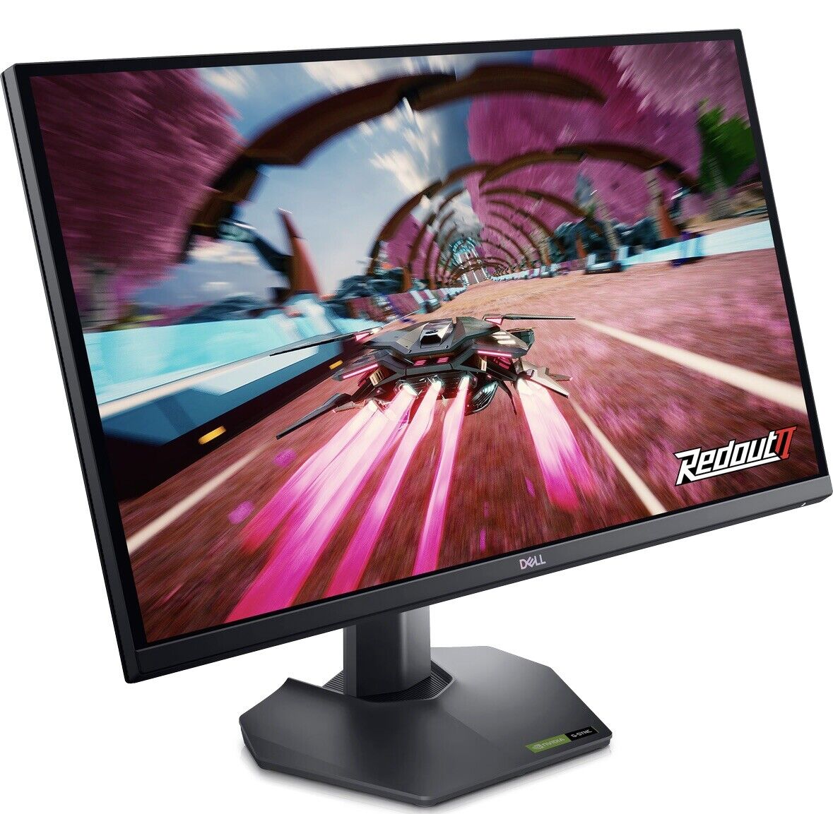 DELL G2724D GAMING MONITOR 27-INCH QHD (2560x1440) 165Hz 1MS FAST IPS NEW