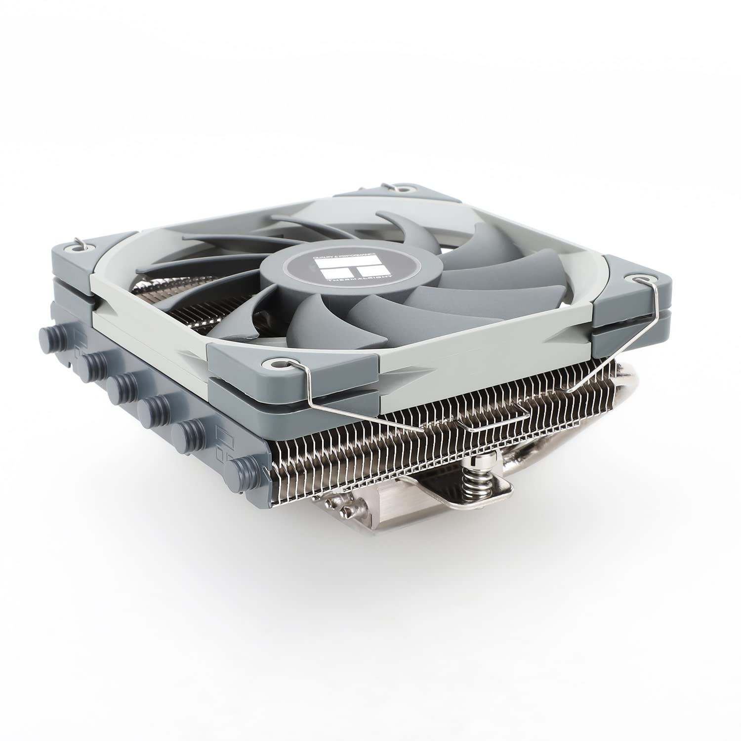 AXP120-X67 Low Profile CPU Air Cooler with Quite 120Mm TL-12015