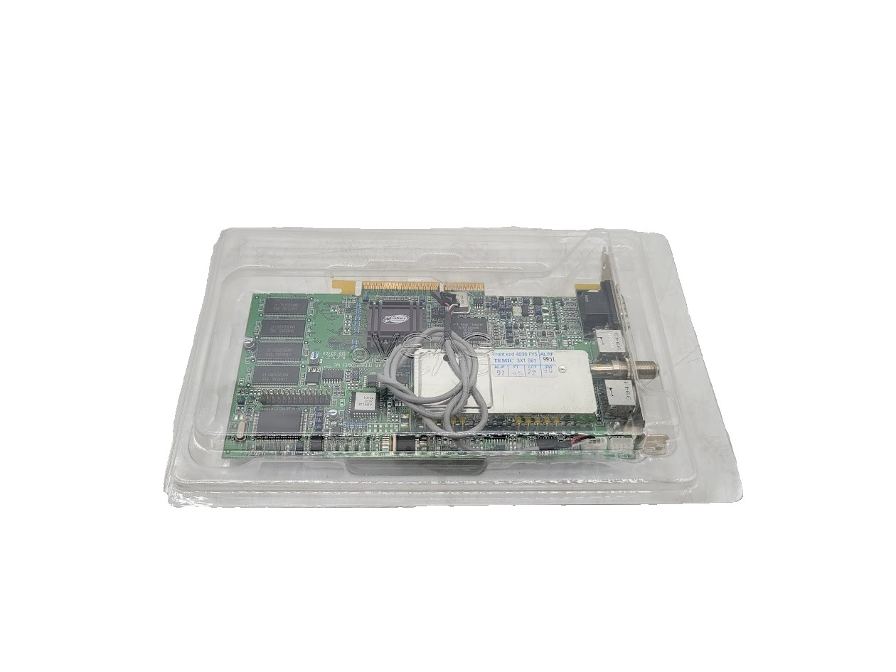 ATI Rage Pro Turbo AGP 1025340111 PCI Video Card