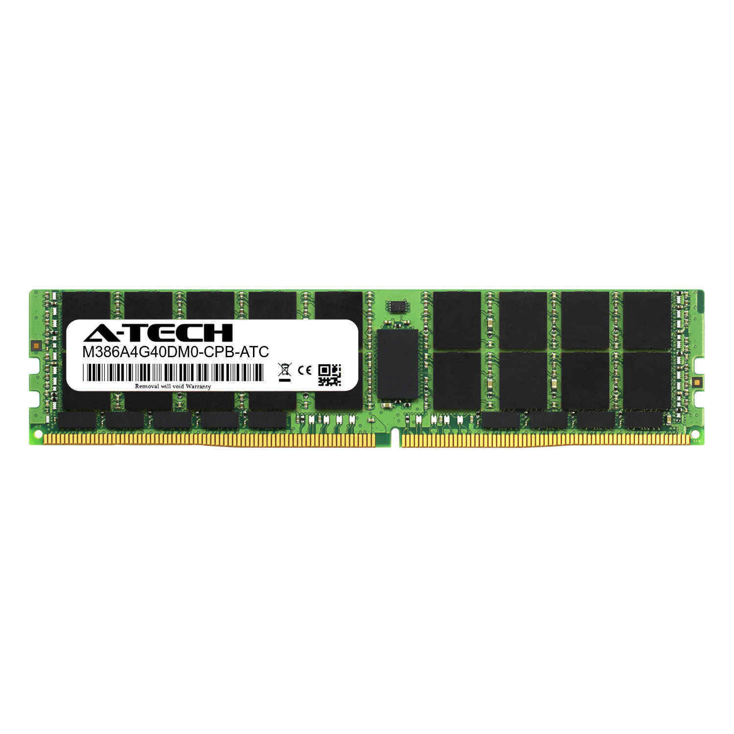 32GB PC4-17000L LRDIMM (Samsung M386A4G40DM0-CPB Equivalent) Server Memory RAM