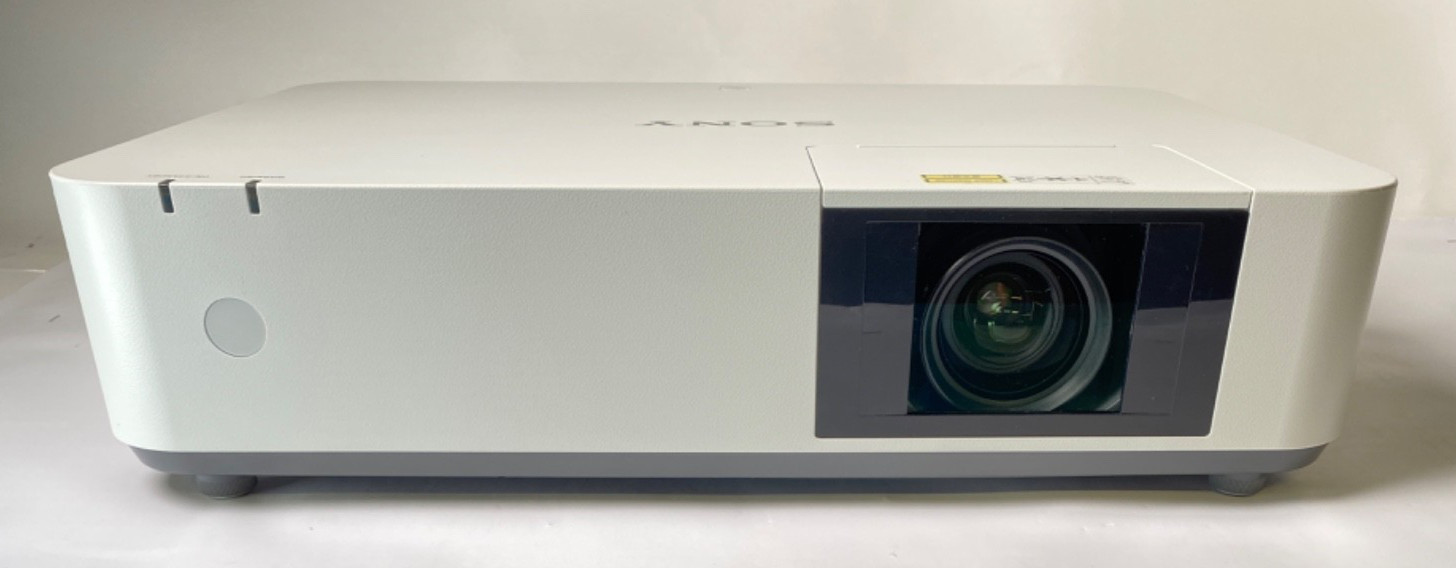 Sony VPL-PHZ10 WUXGA 3LCD Laser Data Projector 5000 Lumens *FOR PARTS READ