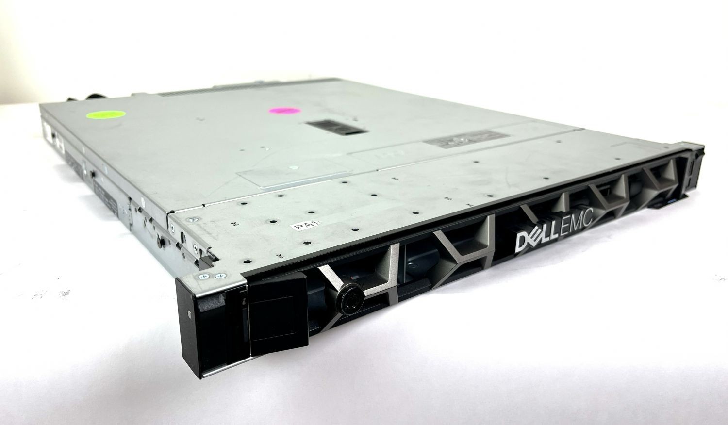 Dell PowerEdge R340 E-2236 6-Core H330 2x 350W PSU 4-Bay Server No RAM HDD