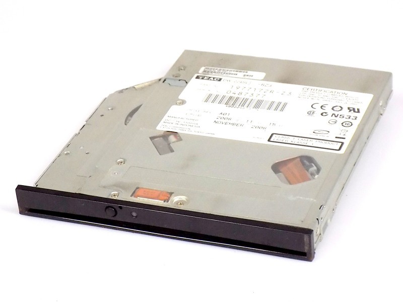 Sun 390-0251-01 TEAC DW-224SL-RZ3 Replacement Slim CD DVD Drive for Fire T2000