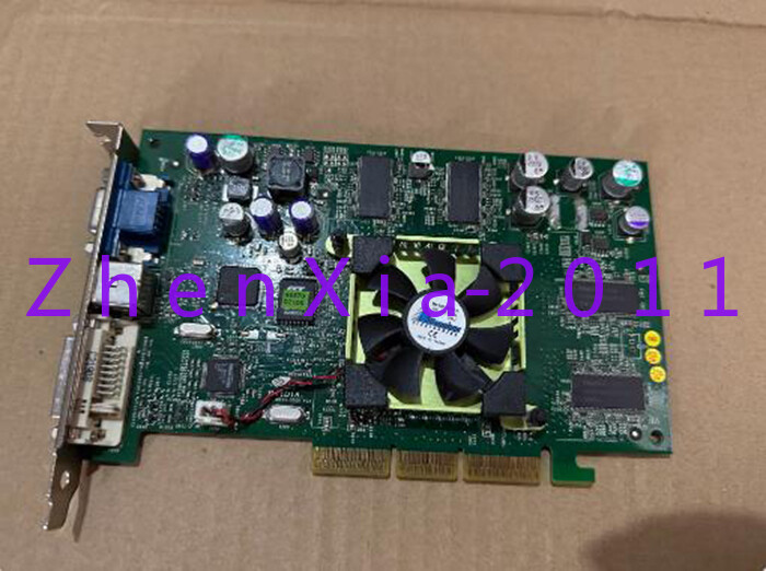 1PC Used nvidia Geforce4 TI4200