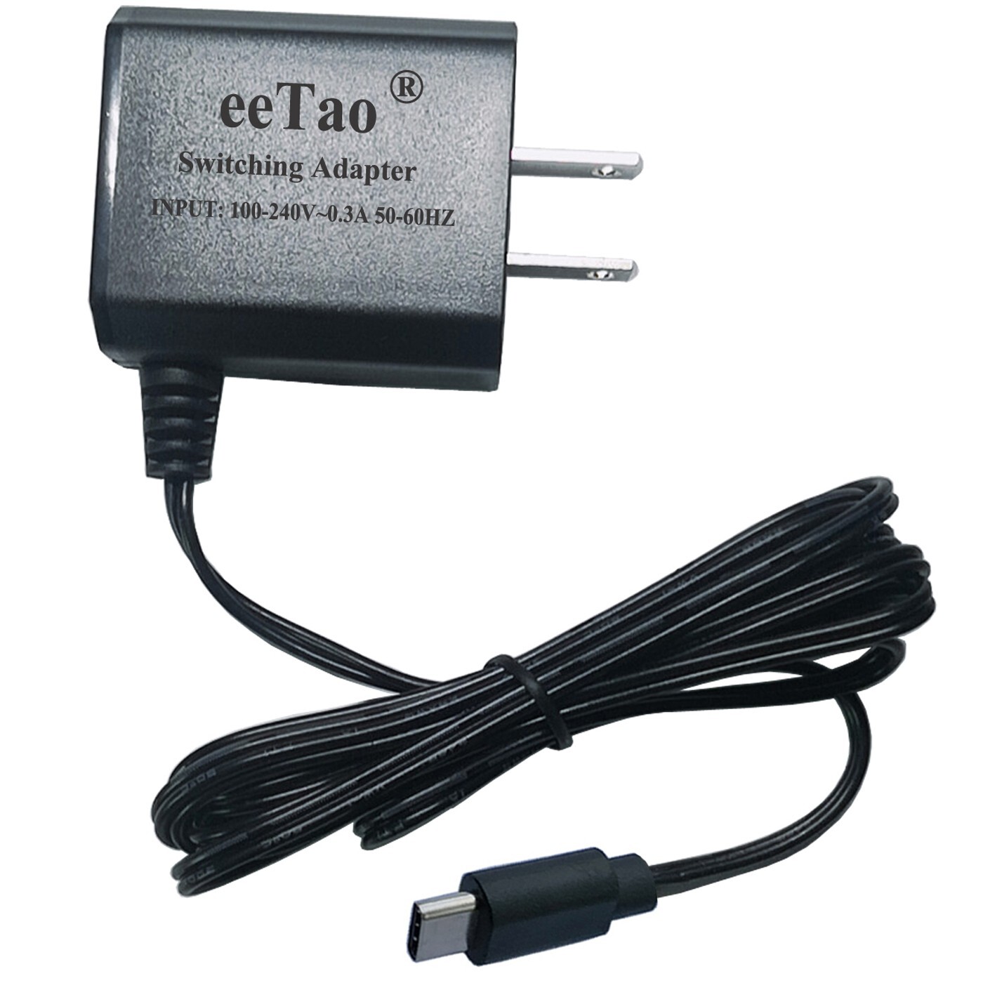 AC Adapter Charger For SIMO/Skyroam S018 Solis Lite  4G LTE WiFi Mobile Hotspot