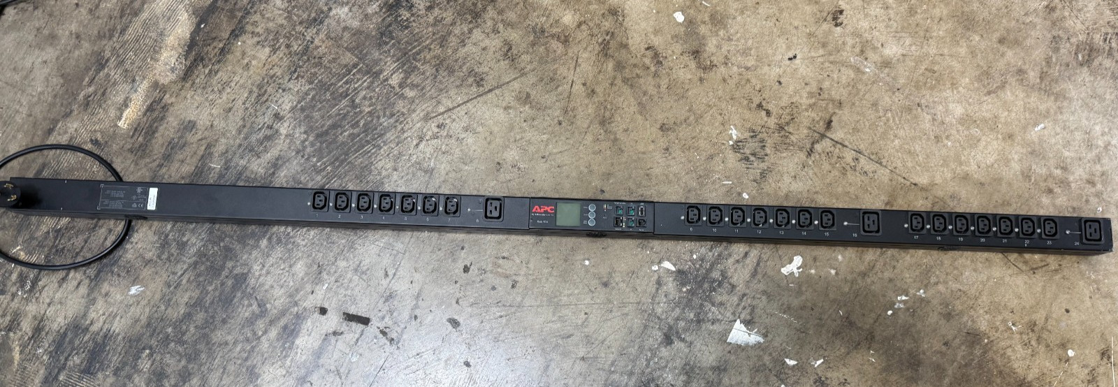 APC AP8959NA3 Rack PDU - USED