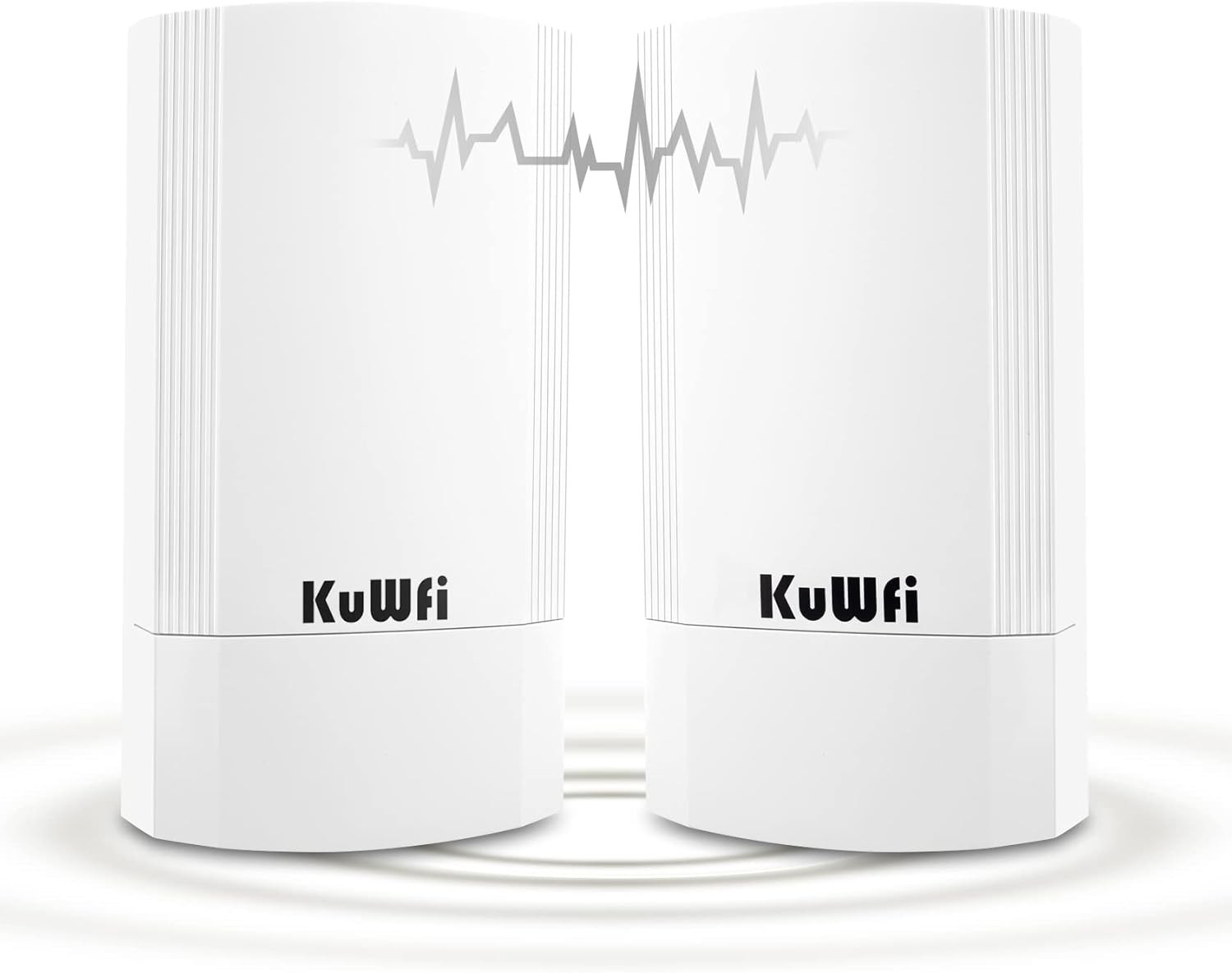 New 5.8G Outdoor WiFi Bridge 900Mbps 2KM Range IP65