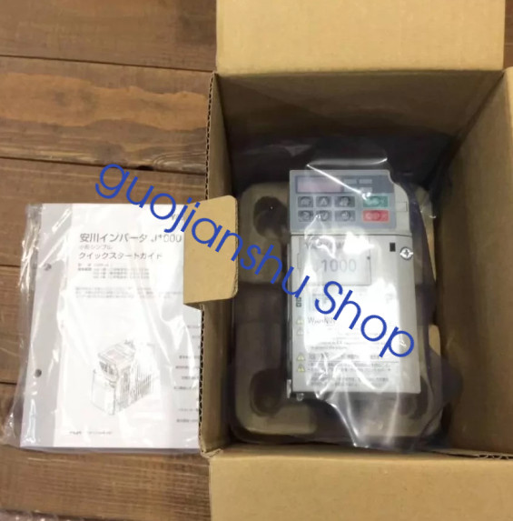 1PC NEW Yaskawa CIMR-JA2A0010BAA Frequency converter Fast delivery Via Fedex/DHL