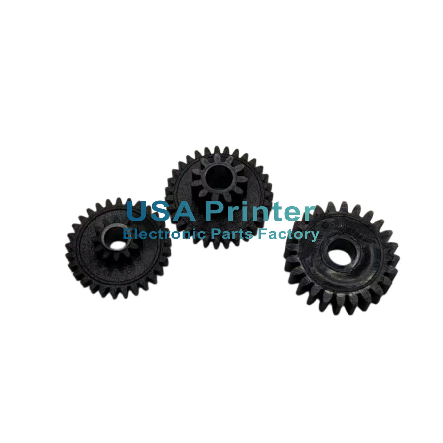 New Platten Roller Gear Replacement for Zebra ZQ520 Mobile Printer Spare Parts