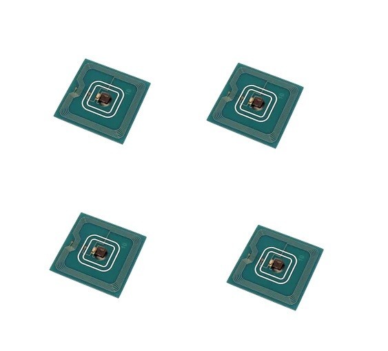 4 x TONER CHIP FOR XEROX COLOR C75 700 770 PART - 006R01379 - 006R01382 CYMK