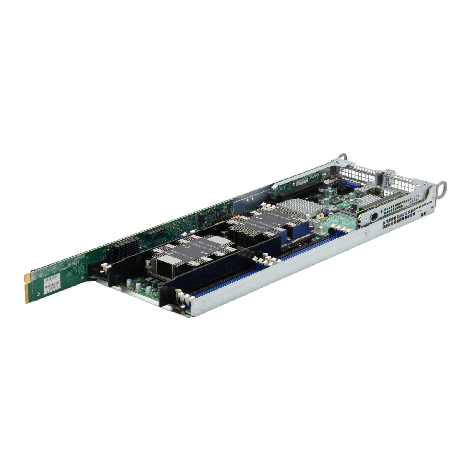 Supermicro X11DPT-PS C621 2x LGA3647 Xeon Sclalable Motherboard Node Server