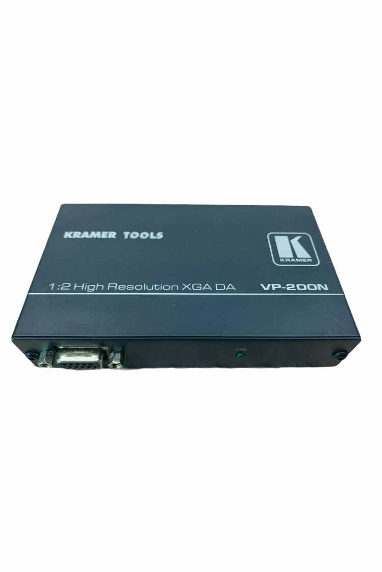 Kramer Electronics VP-200N VGA Video Splitter Distribution
