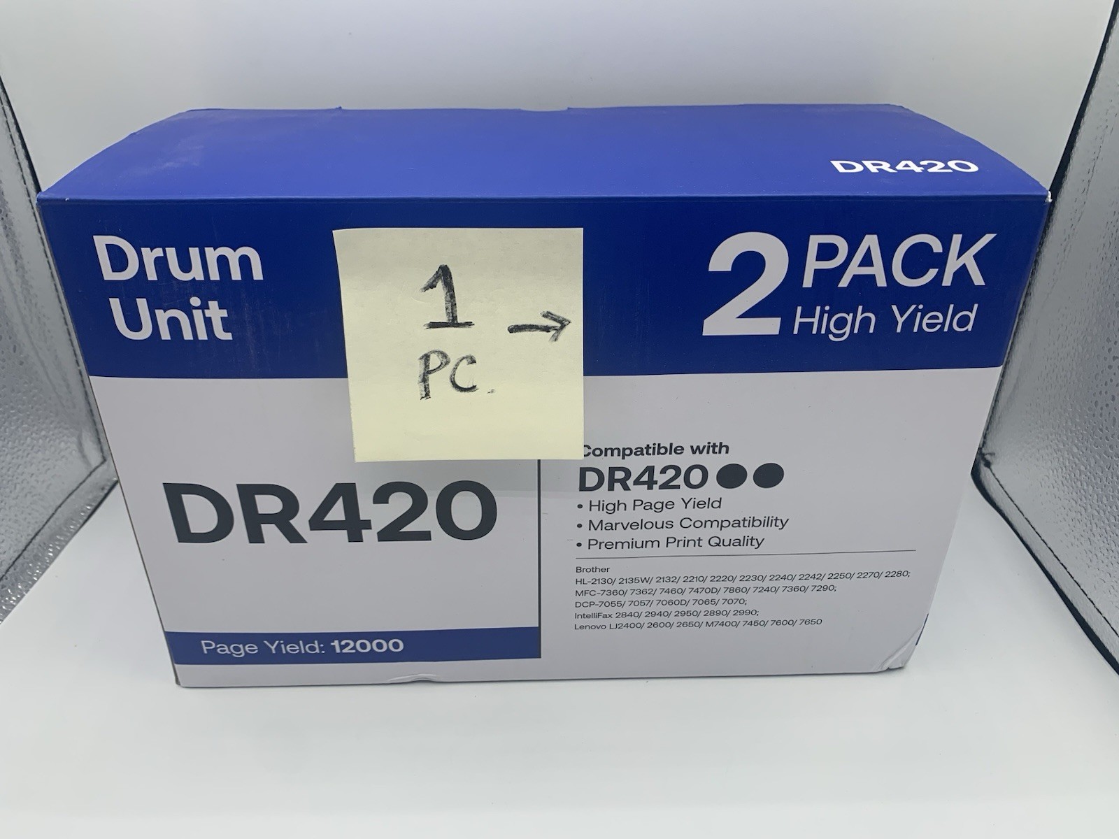 DR 420 Drum Kit