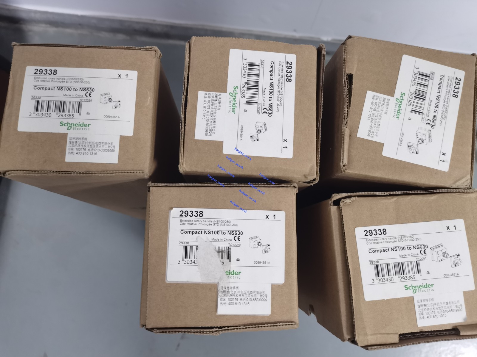 1PCS NEW SCHNEIDER 29338 In Stock #YY