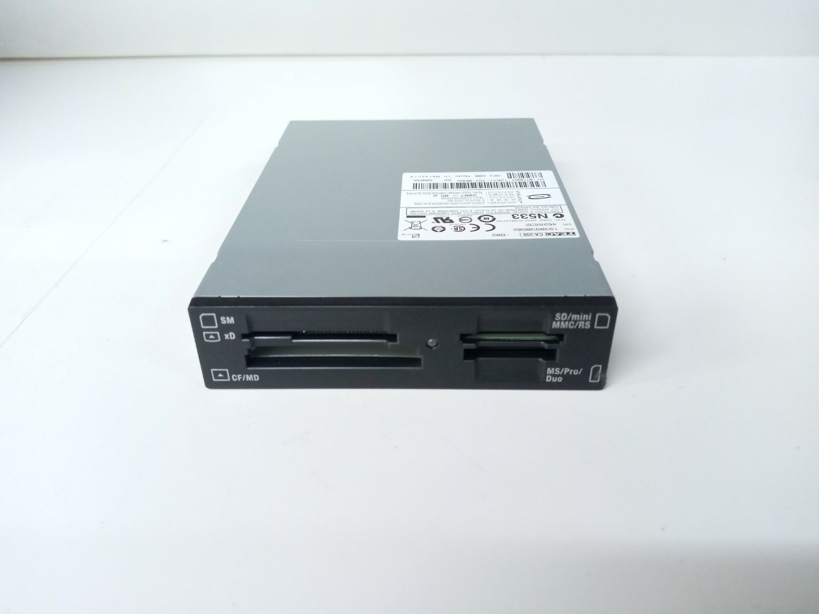 DELL INSPIRON TEAC CA-200 Media Card Reader Dell # 0TH661