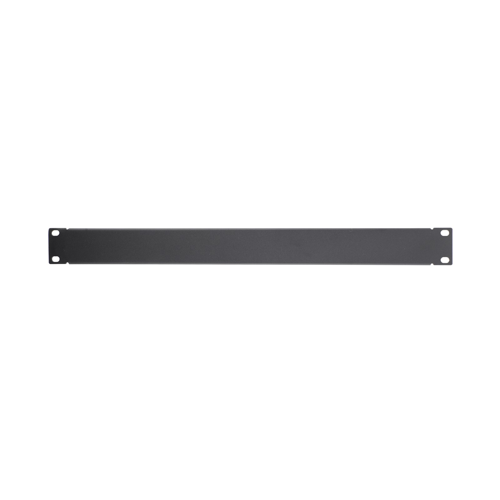 1/2/5 Pack 1U Blank Panel Metal Rack Mount Flat Filler for 19" Server Rack