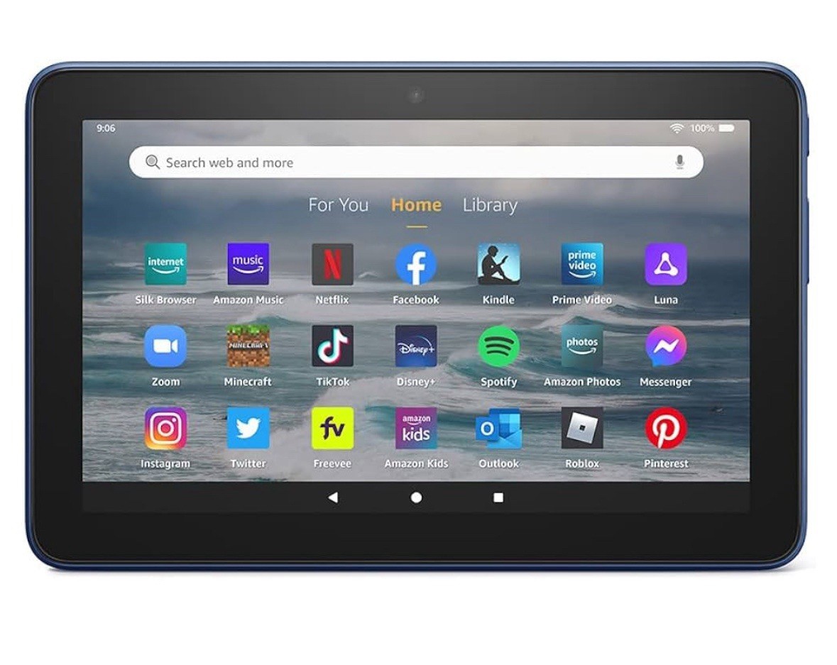 Fire Tablet 7 (Latest Model)