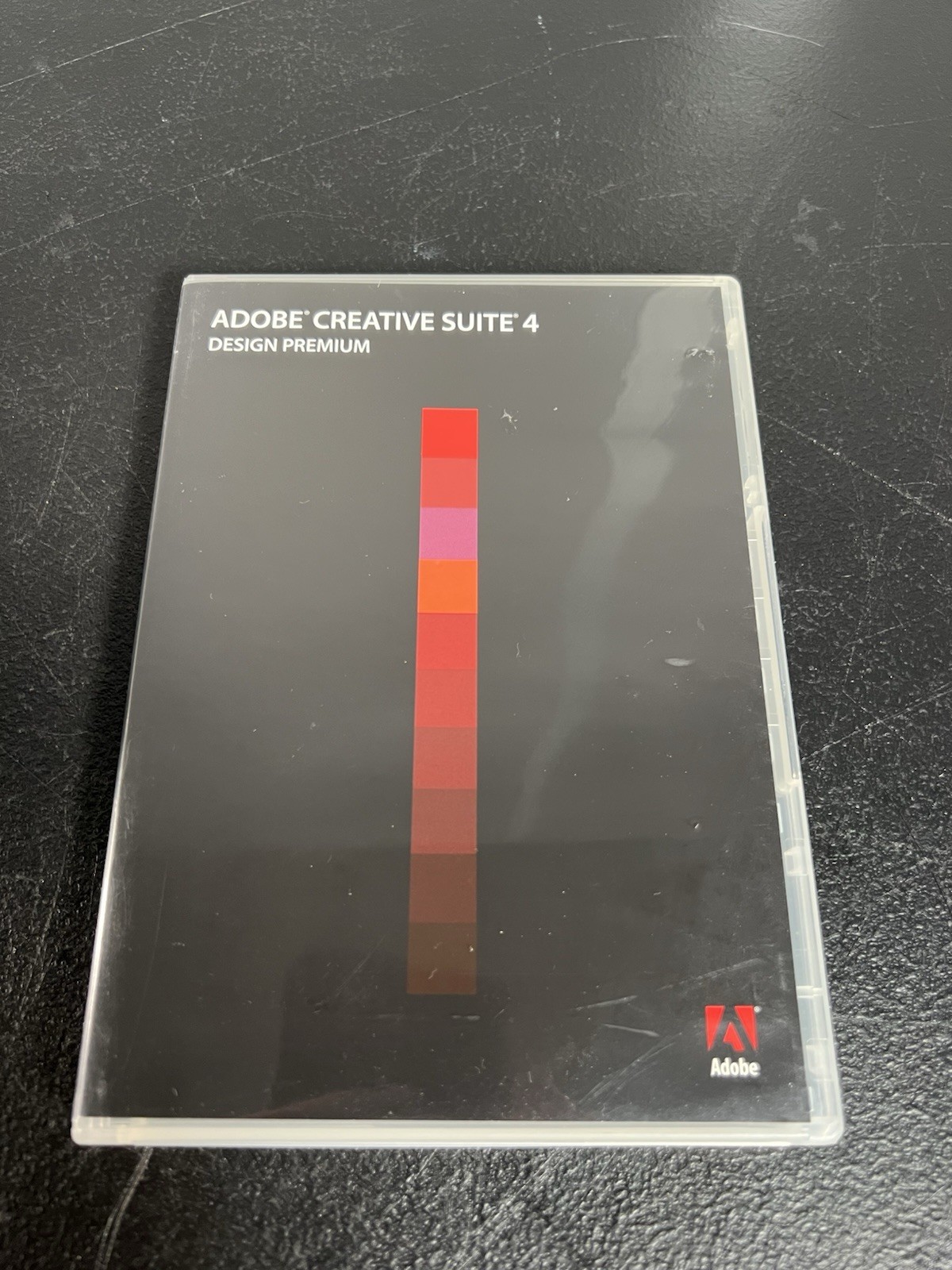Adobe Creative Suite 4 Design Premium - Full Version for Mac CS4