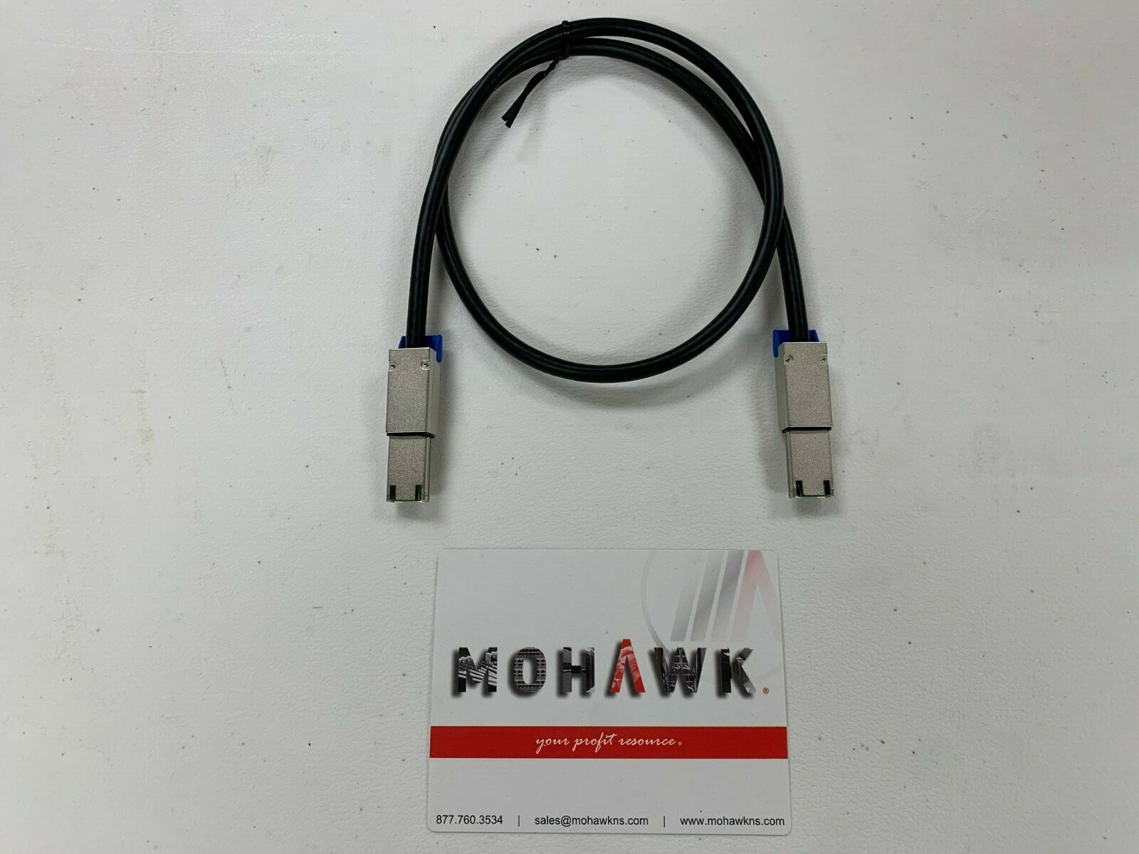 C2G 1M 28AWG Passive External Mini-SAS Cable - SAS 6GB 3GB 2312-06177-006 NEW