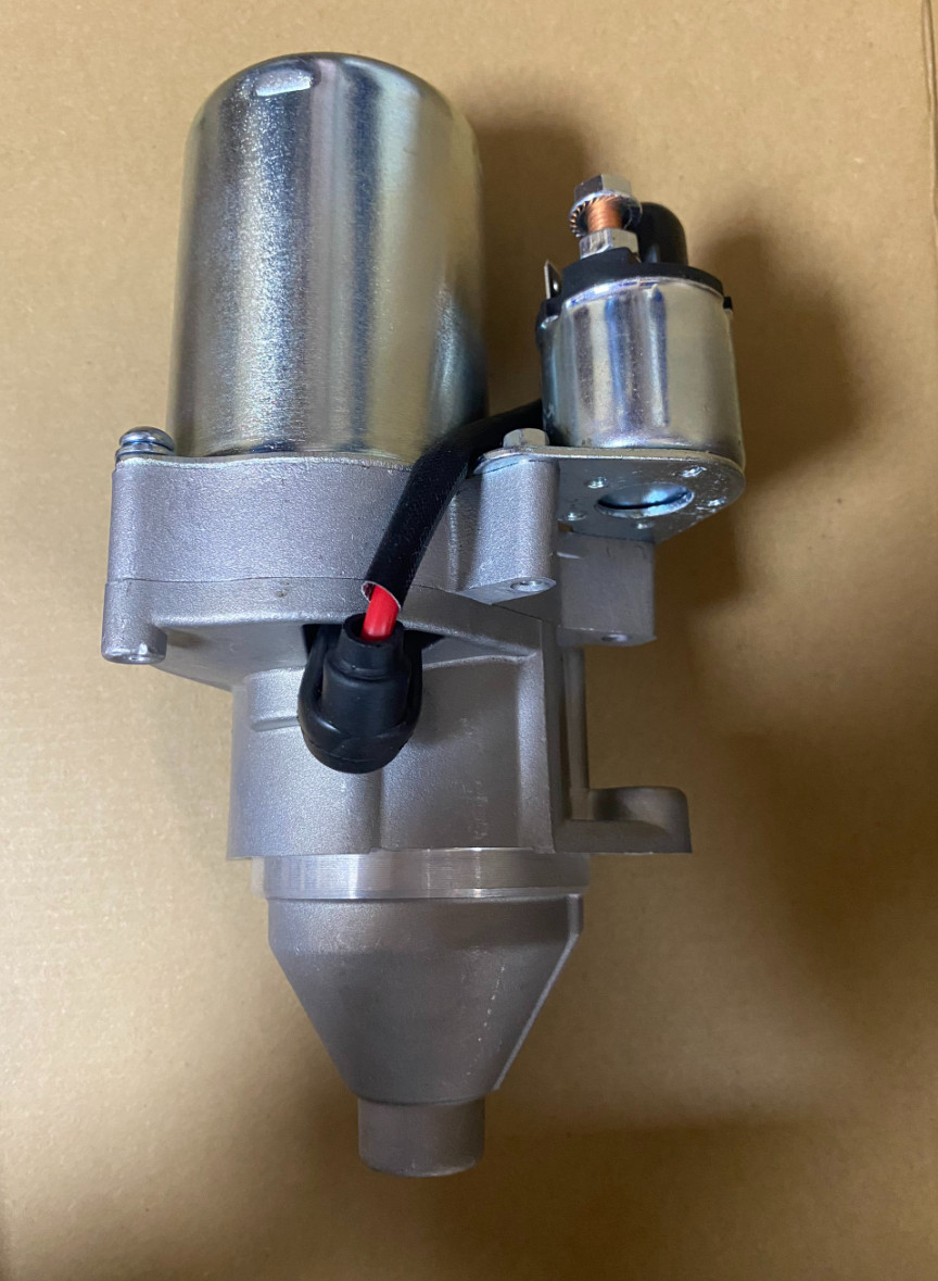 1PC QDJ112 For 12V2 Gasoline Generator Electric Start Modification Starter Motor