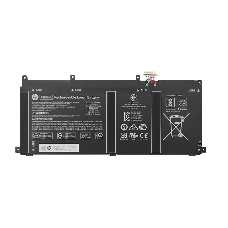 Genuine ME04XL Battery for HP Elite X2 1013 G3 HSTNN-IB8D 937519-1C1  937519-171