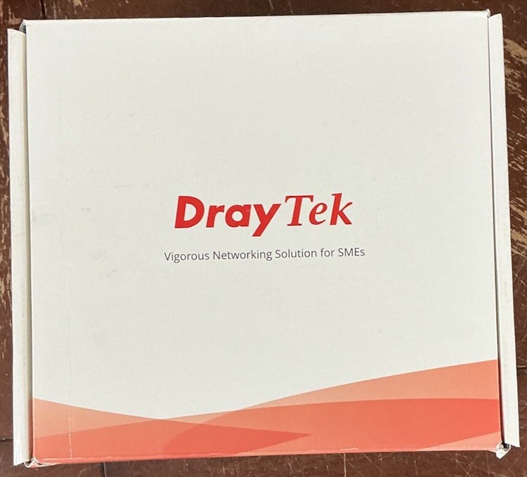 DrayTek Vigor2135ax Gigabit Router SME Networking Solution White