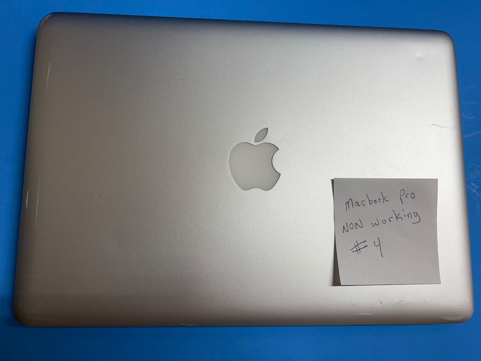 Macbook Pro Non Working #4