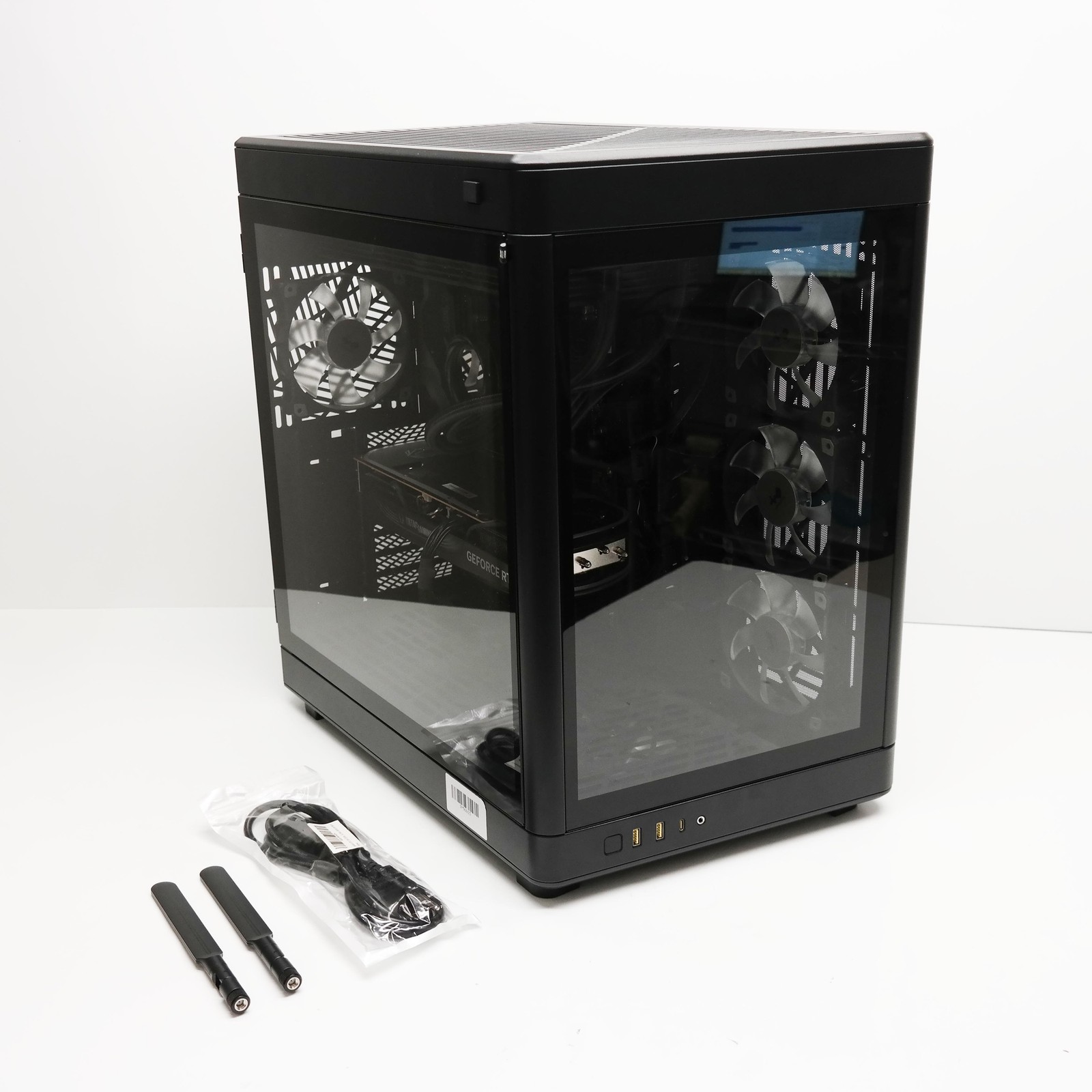 Skytech Prism 3 Gaming PC i7-14700K 32GB 2TB SSD RTX 4080