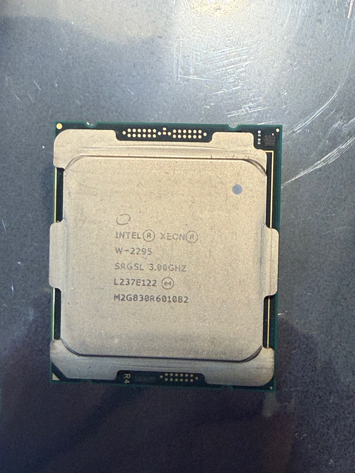 Intel 18-Cores Xeon W-2295@3.00GHz Workstation Processor/CPU LGA 2066