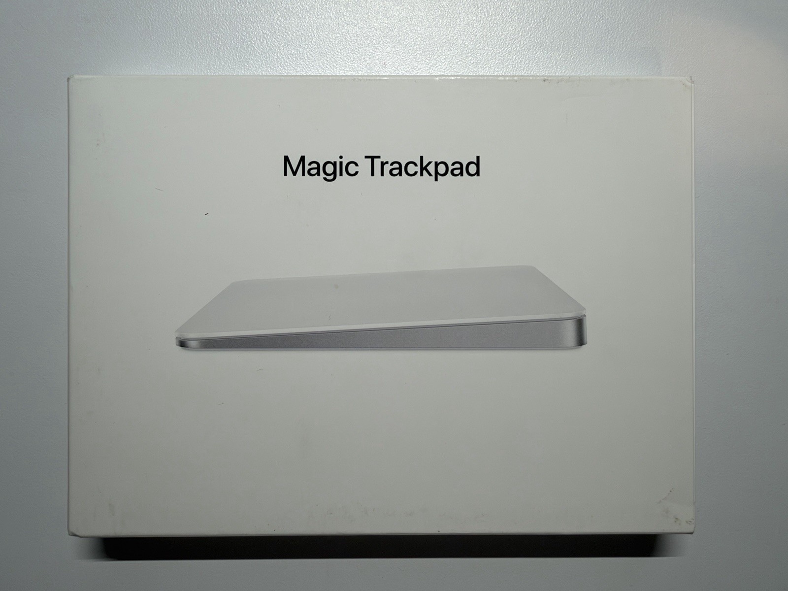 BRAND NEW SEALED || Apple Magic Trackpad (USB-C) In White | A3120 | MXK93AM/A