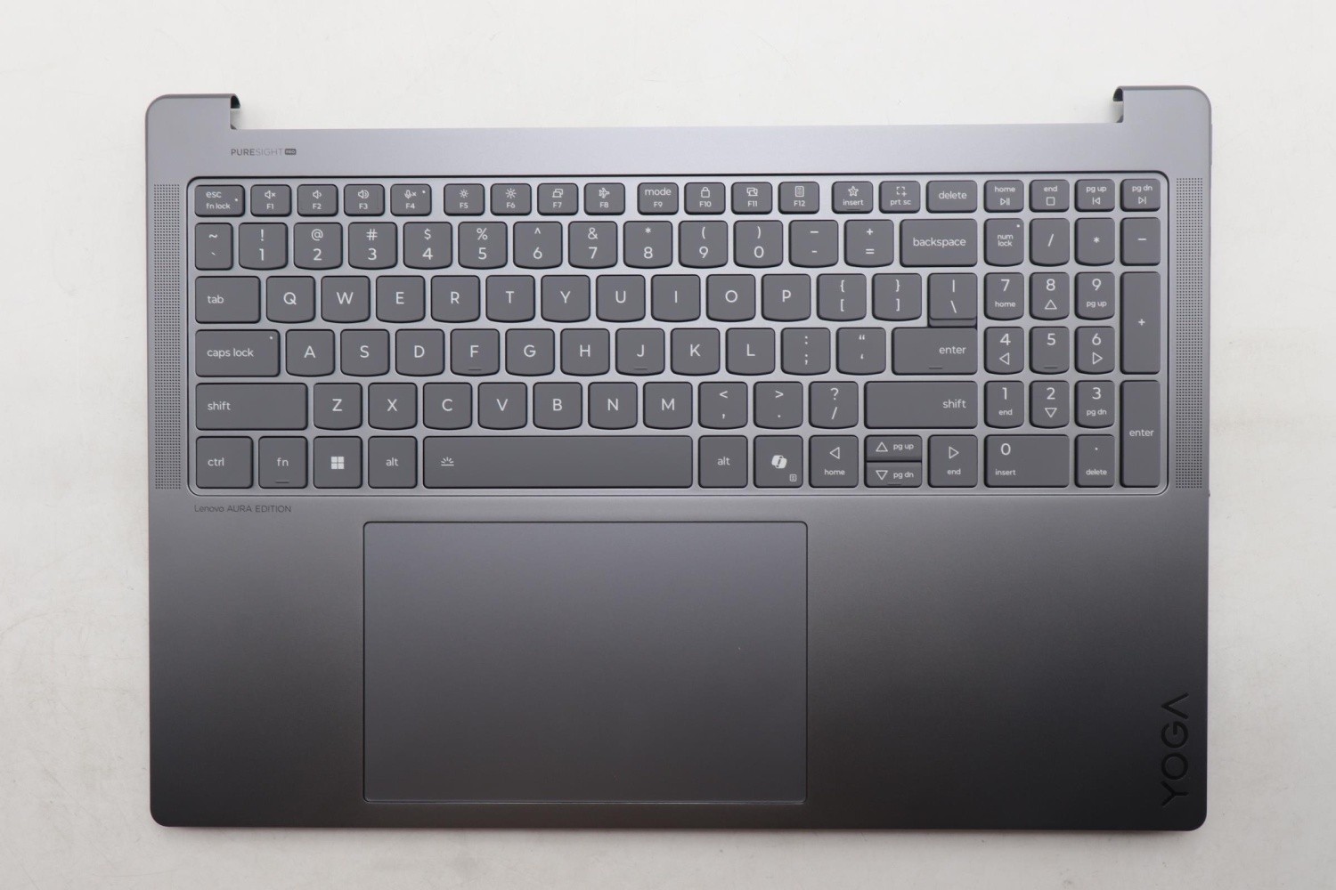 Genuine 5CB1S50838 Lenovo Thinkpad Keyboard US English Yoga Pro 9 16IAH10 