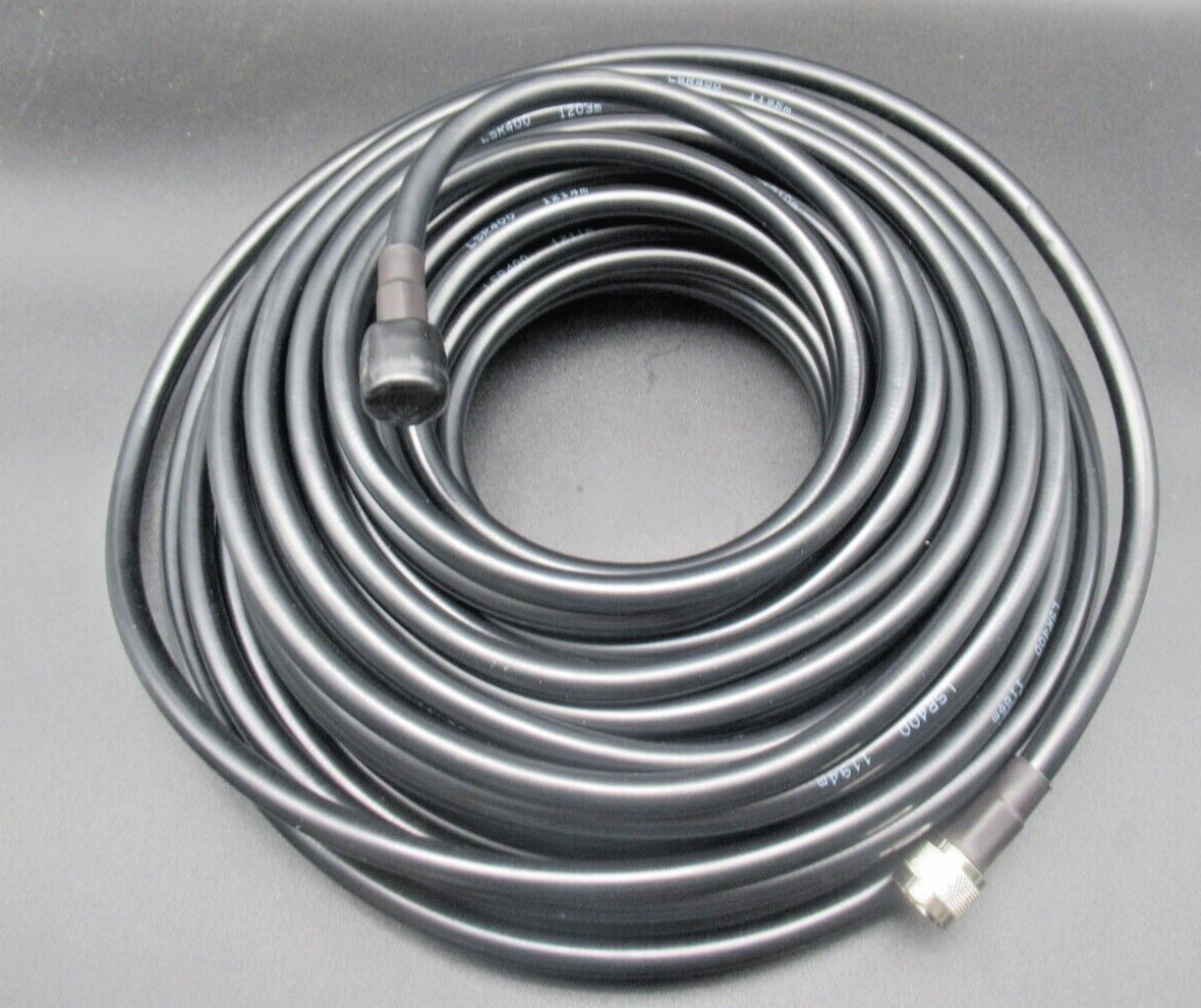 Parsec Cable Kits for 4in1 Multi-Antennas LSR400 W N-Type Male Connectors 91ft