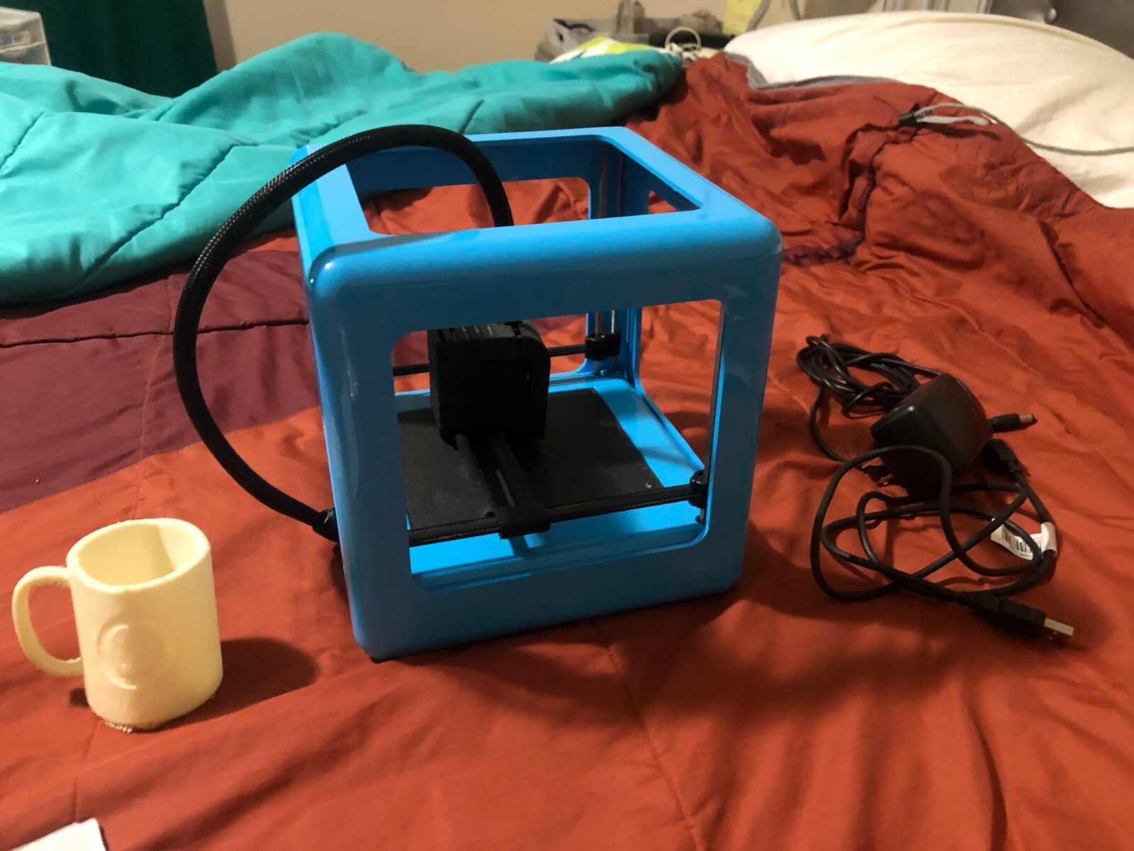 M3D THE MICRO 3D PRINTER