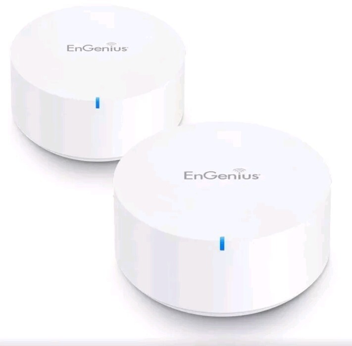 Engenius Smart Mesh Router ESR-580 2PACK 