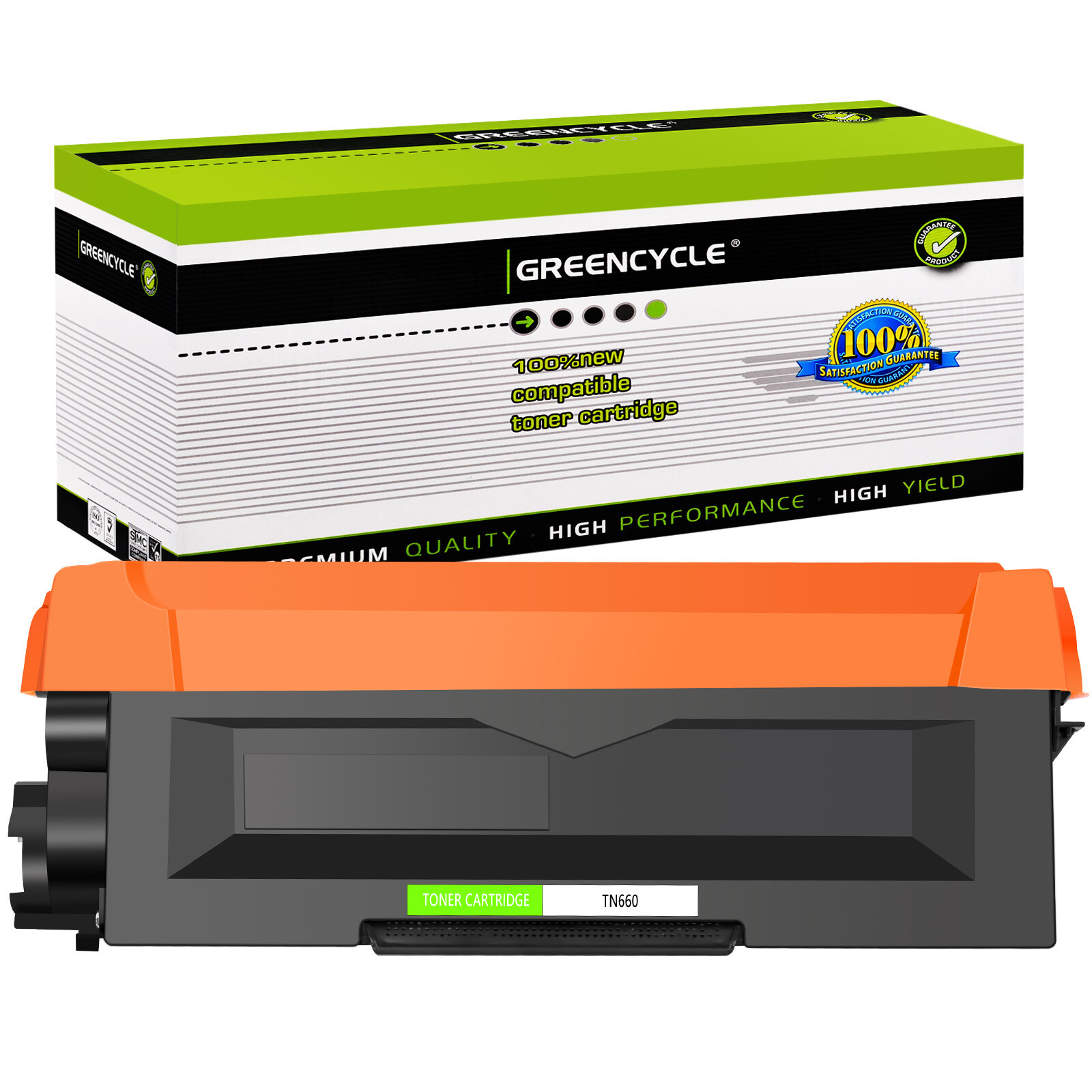 TN660 TN-660 & DR630 Toner Cartridge Lot For Brother HL-L2320D L2340DW L2380DW