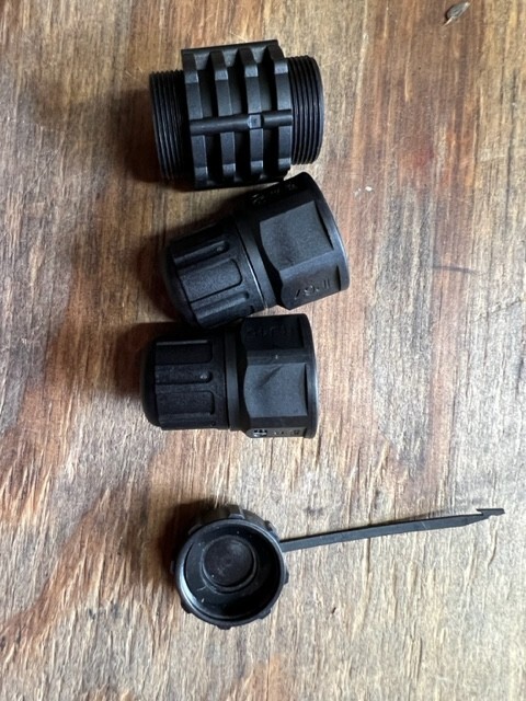 Waterproof RJ45 Connector (30 Pack) IP67 Coupler