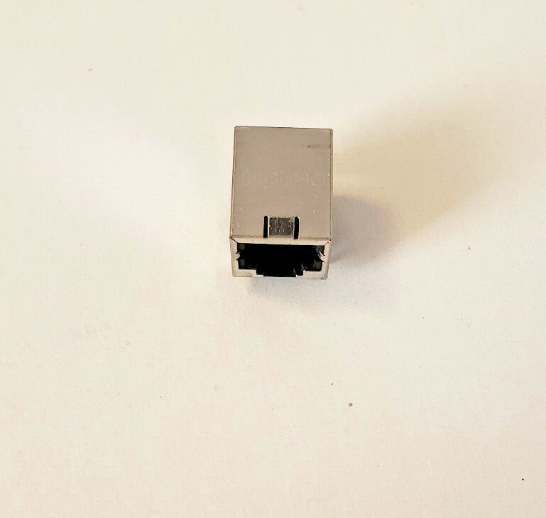 Large Lot of ~100 NOS Amphenol Modular Jacks 6P4C