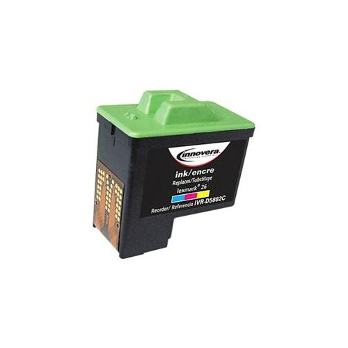Innovera D5882C High Yield Tri-Color Ink Cartridge 275 Page