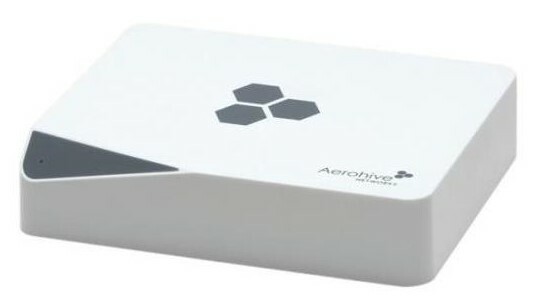 Aerohive BR100 IEEE 802.11n Ethernet Wireless Router