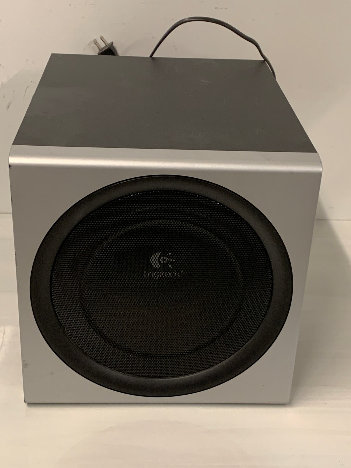 Logitech Z-2300 THX Powered Subwoofer Replacement S-0118A 120W RMS Sub Only