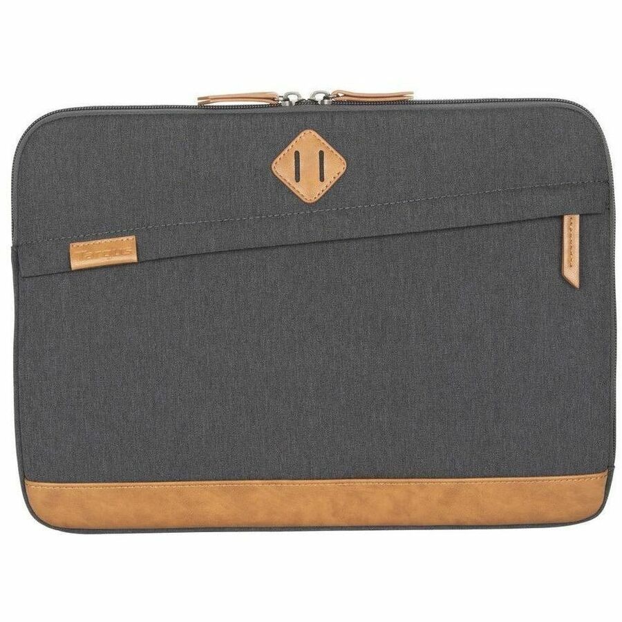 Targus Strata III TBS93004GL Carrying Case (Sleeve) for 14" Notebook - Gray,