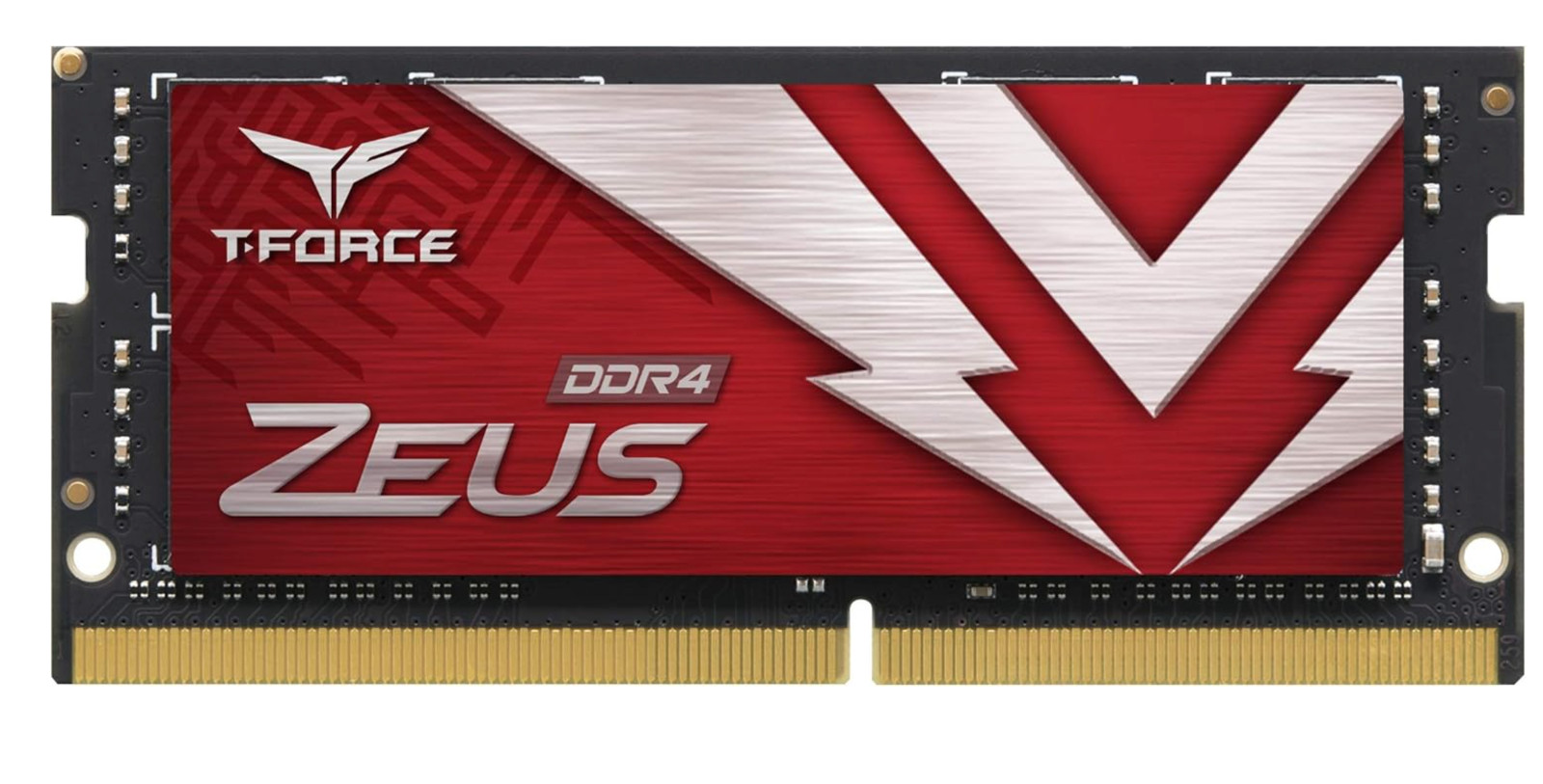 TEAMGROUP T-Force Zeus DDR4 SODIMM 8GB  2666MHz (PC4-21300) 260 Pin-New RARE