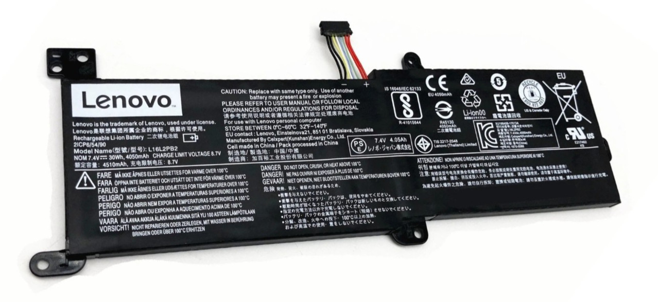 Genuine L16L2PB2 L16M2PB1 Battery For Lenovo IdeaPad 320 15.6"320-15ABR L16L2PB3