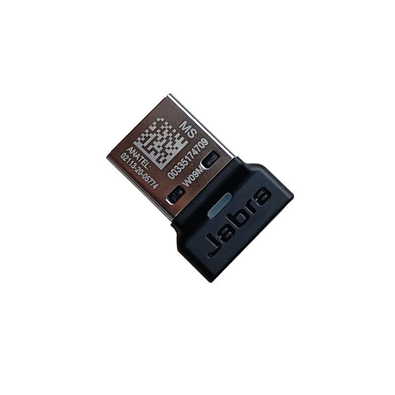 Jabra Link 380a MS - USB-A (Bluetooth Adapter) | (Evolve2 65 75 85) 380 NEW LOOK