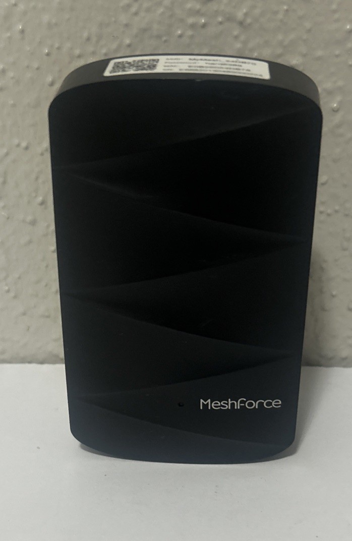 MeshForce M3 Dot Wall Plug WiFi Extender, Works with MeshForce M1 & M3
