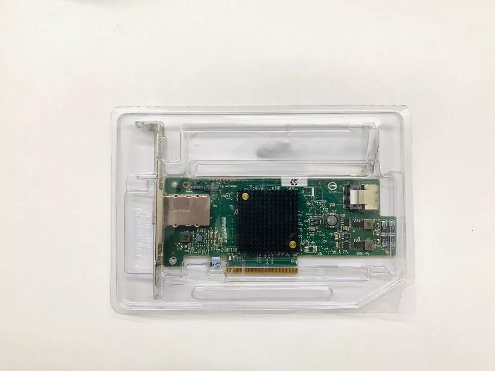 HP H222 6Gb SAS/SATA IT Mode HBA LSI 9205-4i4e 650926-B21 660086-001 638835-001