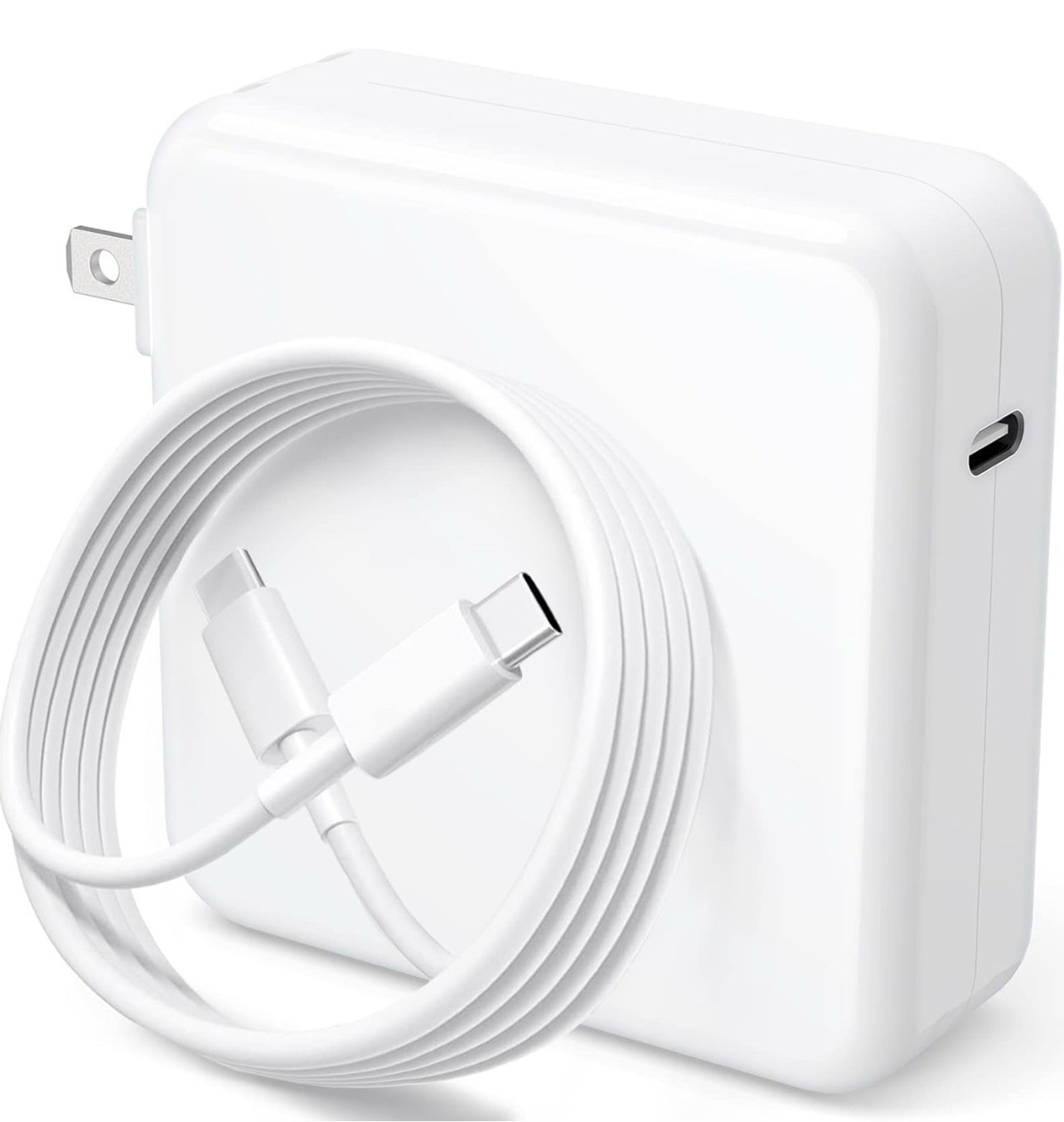 MacBook Pro Charger 108W USB C Fast Charger Compatible With MacBook & Mac air